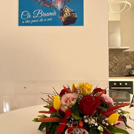 Apartment Ca Bruma *