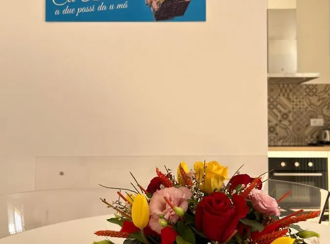 Apartment Ca Bruma *