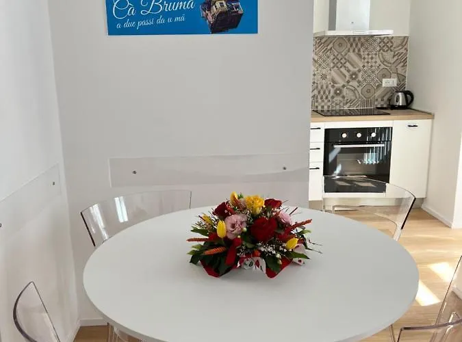 Ca Bruma Apartment *